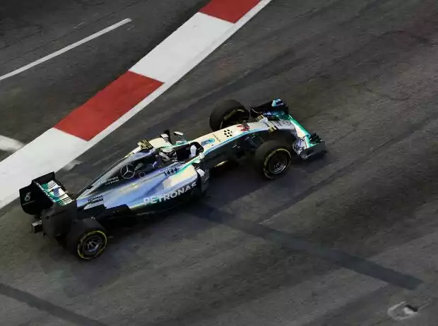 Lewis Hamilton Titel-Bild zur News: Lewis Hamilton
