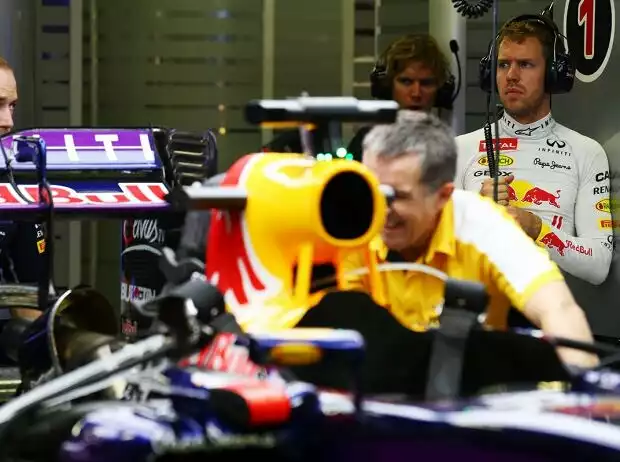 Titel-Bild zur News: Sebastian Vettel