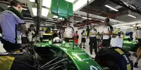 Bild zum Inhalt: Caterham: Von der Intensivstation zu neuen Ufern?