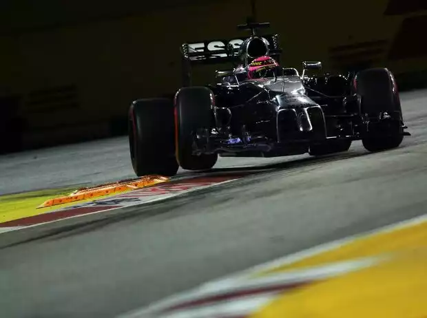 Jenson Button Titel-Bild zur News: Jenson Button