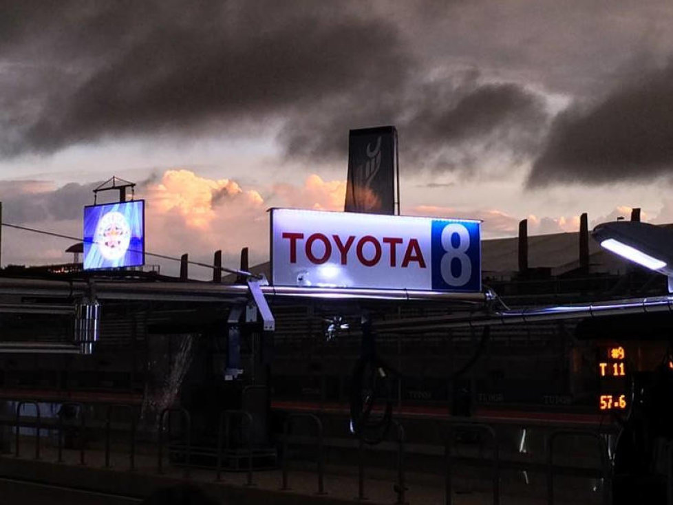 Toyota Regen Austin