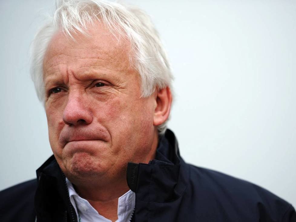 Charlie Whiting