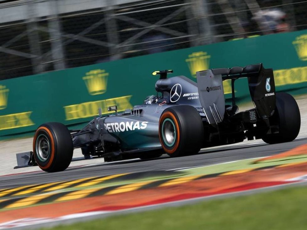 Nico Rosberg