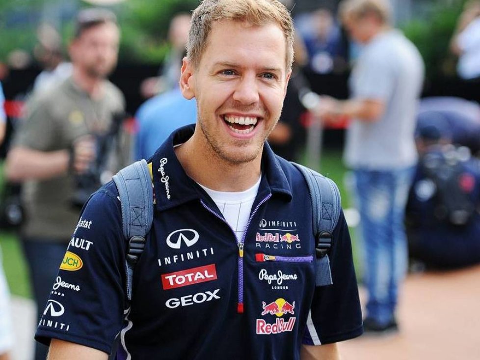 Sebastian Vettel