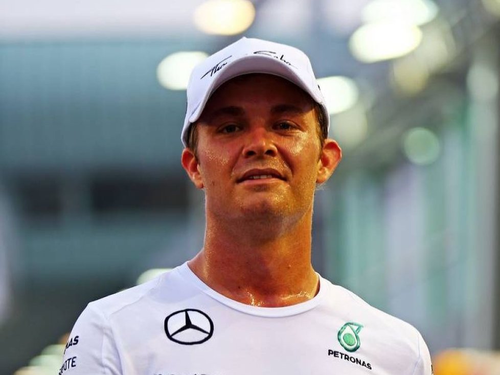 Nico Rosberg