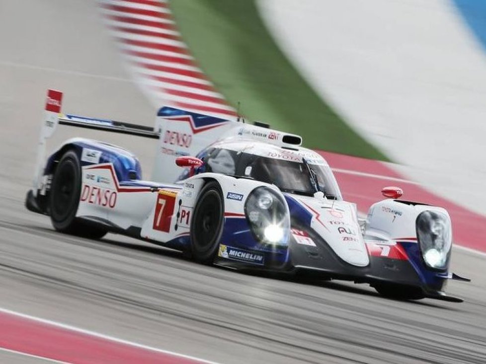 Alexander Wurz, Stephane Sarrazin, Mike Conway