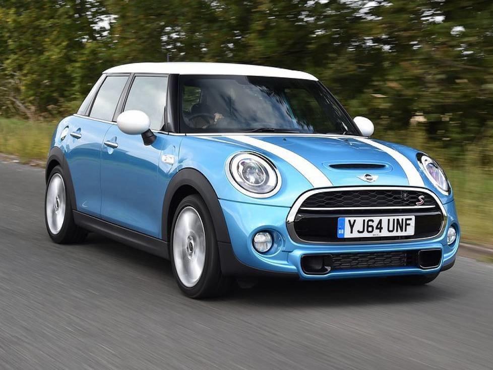 Mini Cooper D 5-Türer