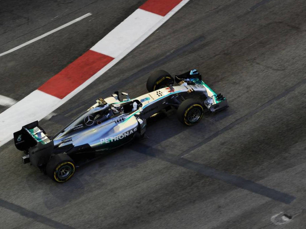 Lewis Hamilton