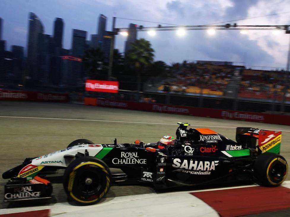 Sergio Perez
