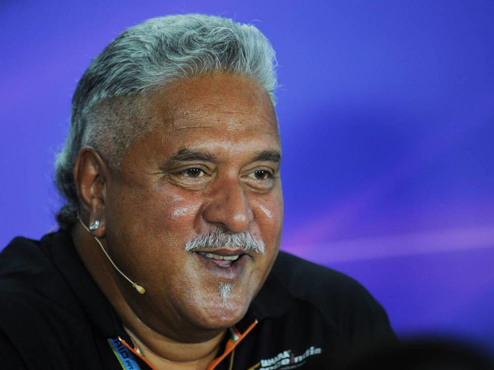 Vijay Mallya