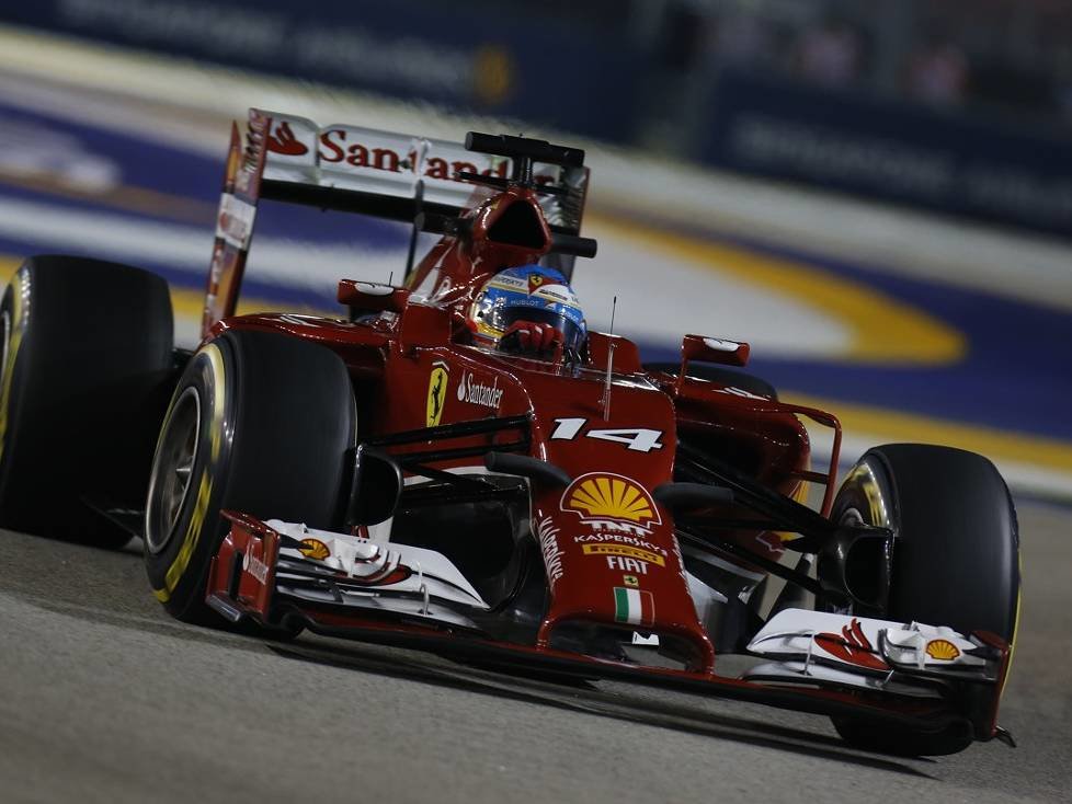 Fernando Alonso