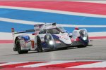 Alexander Wurz (Toyota), Stephane Sarrazin und Mike Conway 