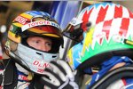 Alexander Wurz (Toyota) und Mike Conway 