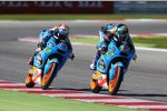 Alex Marquez vor Alex Rins 