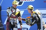 Mika Kallio und Esteve Rabat 