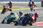 Romano Fenati vor Enea Bastianini 