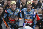 Alex Marquez und Alex Rins 