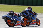 Alex Marquez und Alex Rins 