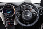 Mini Cooper S 5-Türer: Immer noch mit dem großen Zentralbildschirm 