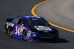 David Ragan (Front Row) 