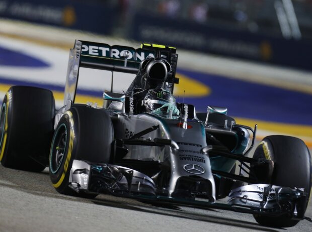 Nico Rosberg Nico Rosberg