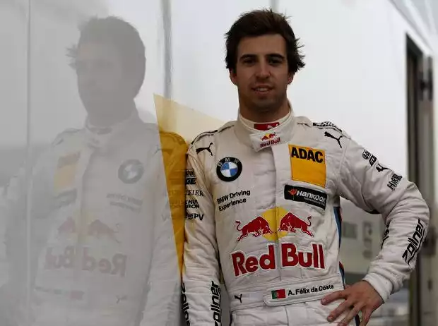 Antonio Felix da Costa Titel-Bild zur News: Antonio Felix da Costa