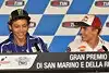 Bild zum Inhalt: Marquez besucht Rossis Dirttrack-Ranch