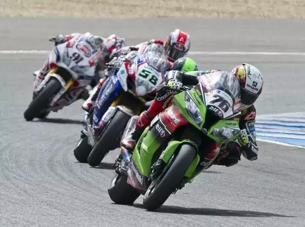 Loris Baz Titel-Bild zur News: Loris Baz
