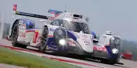 Bild zum Inhalt: Starker Auftritt: Toyota steht auf der Austin-Pole