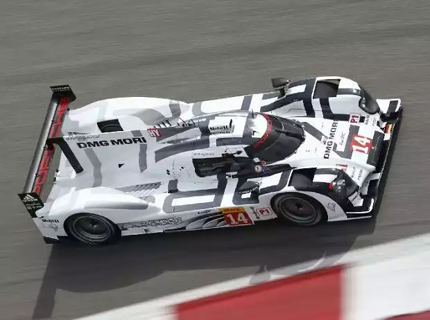 Neel Jani, Marc Lieb Titel-Bild zur News: Neel Jani, Marc Lieb