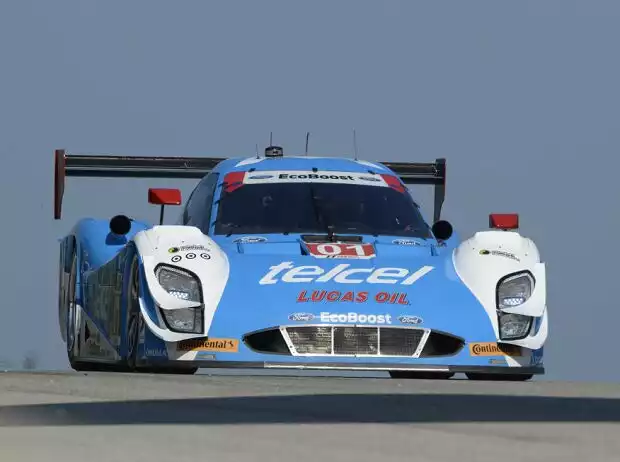 Scott Pruett Titel-Bild zur News: Scott Pruett