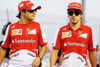 Bild zum Inhalt: Massa rät Alonso: Bleib' bei Ferrari