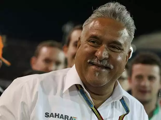 Titel-Bild zur News: Vijay Mallya