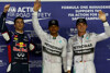 Bild zum Inhalt: Um 0,007 Sekunden: Hamilton auf der Pole in Singapur