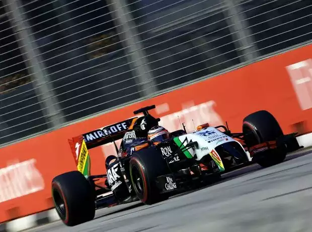 Titel-Bild zur News: Nico Hülkenberg