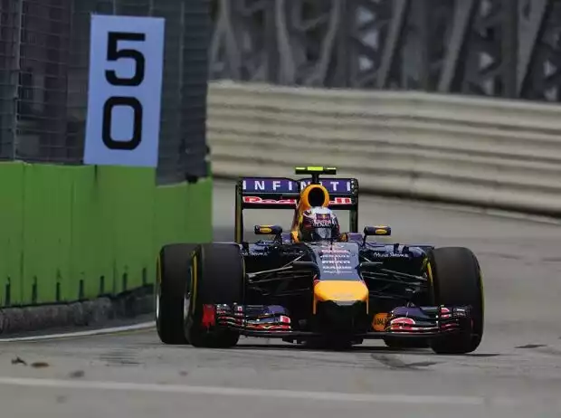 Titel-Bild zur News: Daniel Ricciardo