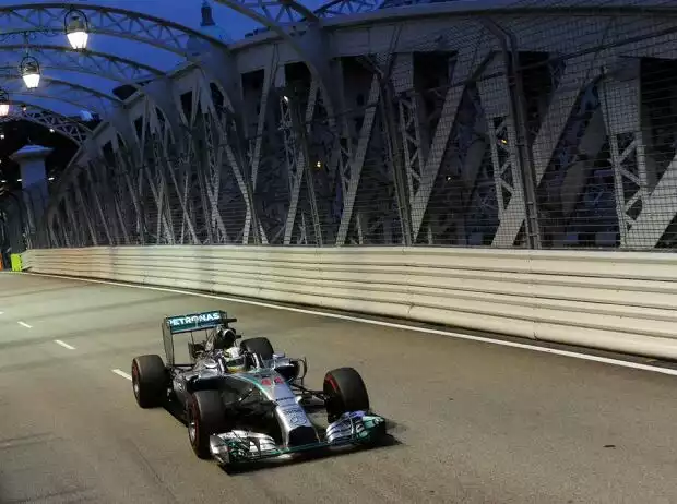 Titel-Bild zur News: Lewis Hamilton