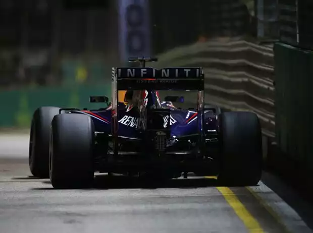 Titel-Bild zur News: Sebastian Vettel