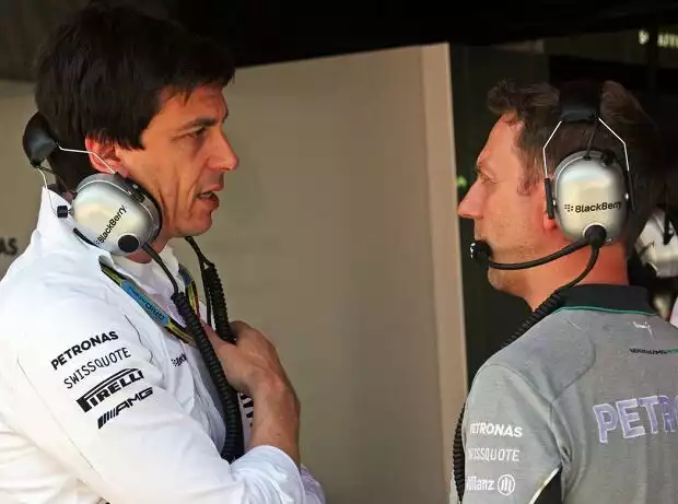 Titel-Bild zur News: Toto Wolff