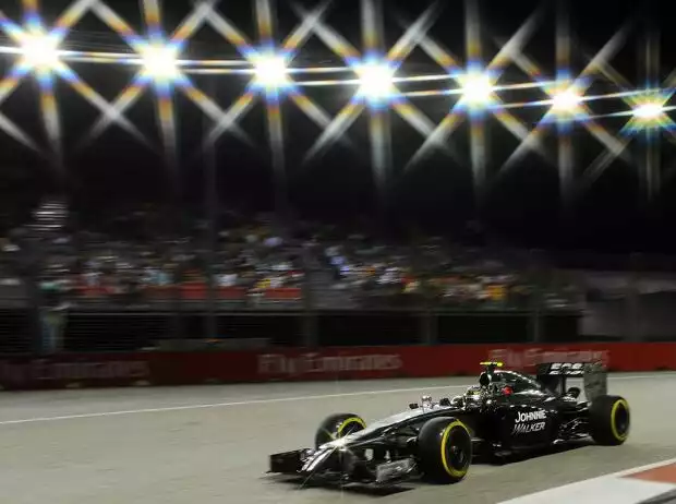Titel-Bild zur News: Kevin Magnussen