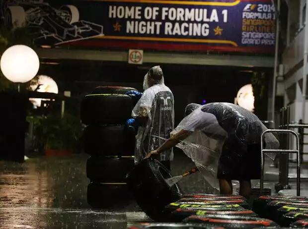 Singapur Marina-Bay-Street-Circuit Titel-Bild zur News: Singapur Marina-Bay-Street-Circuit