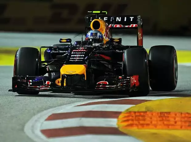 Daniel Ricciardo Titel-Bild zur News: Daniel Ricciardo