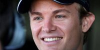 Bild zum Inhalt: Rosberg: "Die Atmosphäre im Team ist wirklich gut"