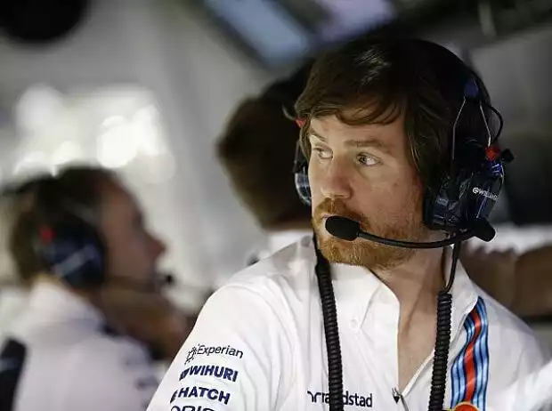 Titel-Bild zur News: Rob Smedley