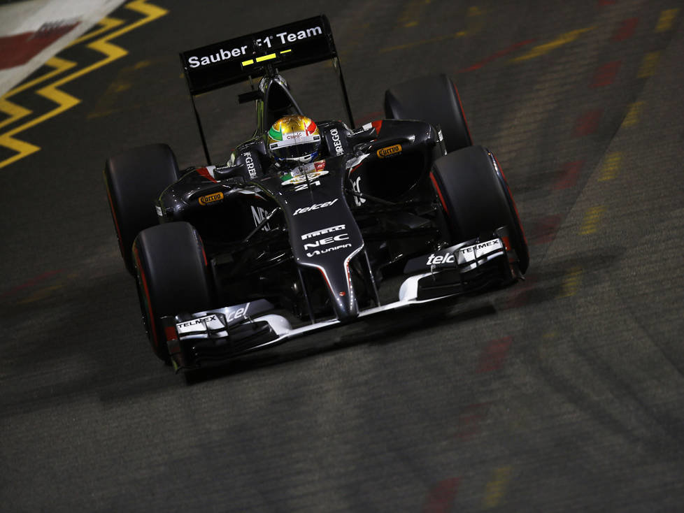Esteban Gutierrez