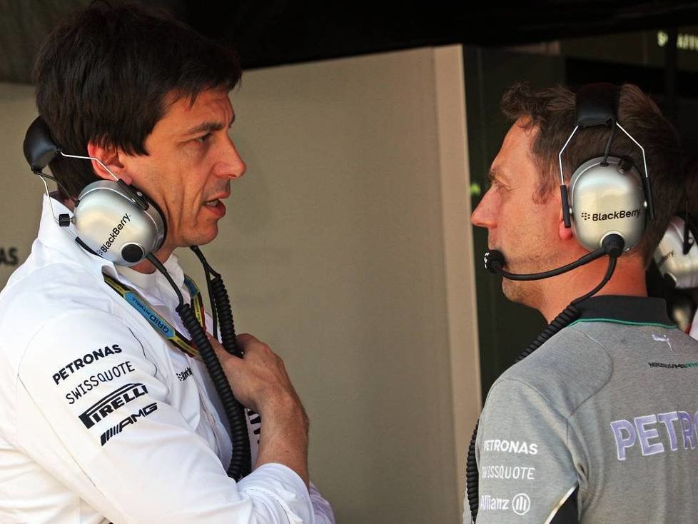Toto Wolff