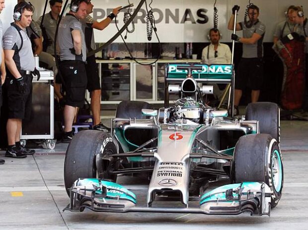 Nico Rosberg Nico Rosberg