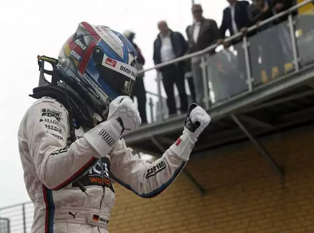 Marco Wittmann Titel-Bild zur News: Marco Wittmann