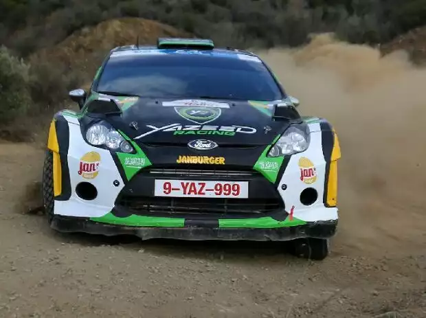 Yazeed Al-Rajhi Titel-Bild zur News: Yazeed Al-Rajhi