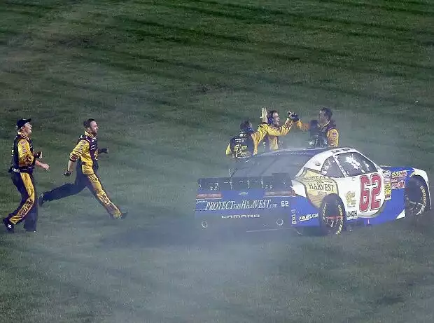 Titel-Bild zur News: Brendan Gaughan